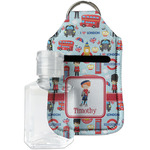 London Hand Sanitizer & Keychain Holder (Personalized)