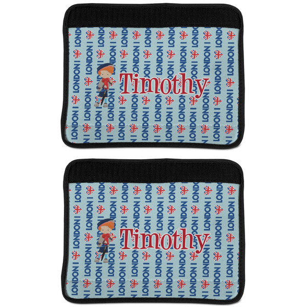 London Seat Belt Cover (APPROVAL Update)