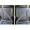 London Seat Belt Covers (Set of 2 - In the Car)