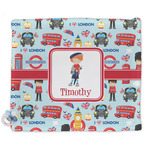 London Security Blanket (Personalized)