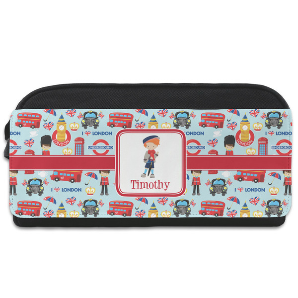 Custom London Shoe Bag (Personalized)