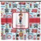 London Shower Curtain (Personalized)