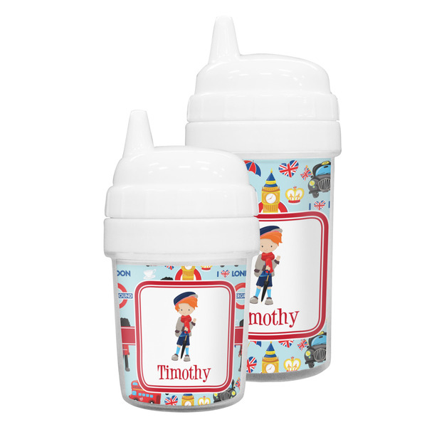 London Sippy Cups