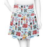 London Skater Skirt - Large