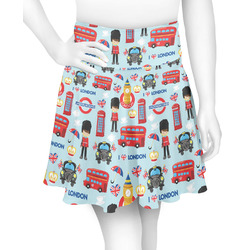 London Skater Skirt - Large
