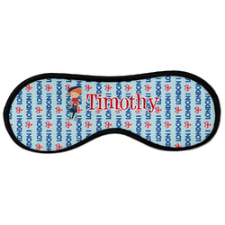 London Sleeping Eye Masks - Large (Personalized)