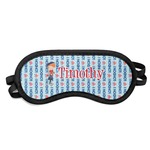 London Sleeping Eye Mask (Personalized)