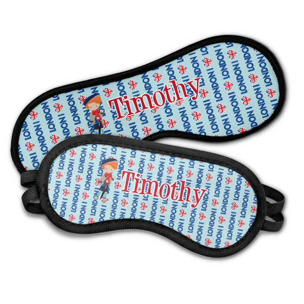 London Sleeping Eye Masks - PARENT