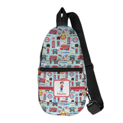 London Sling Bag (Personalized)
