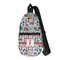 London Sling Bag (Personalized)
