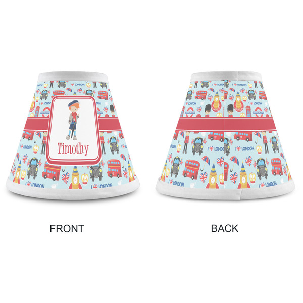 London Small Chandelier Lamp - Approval