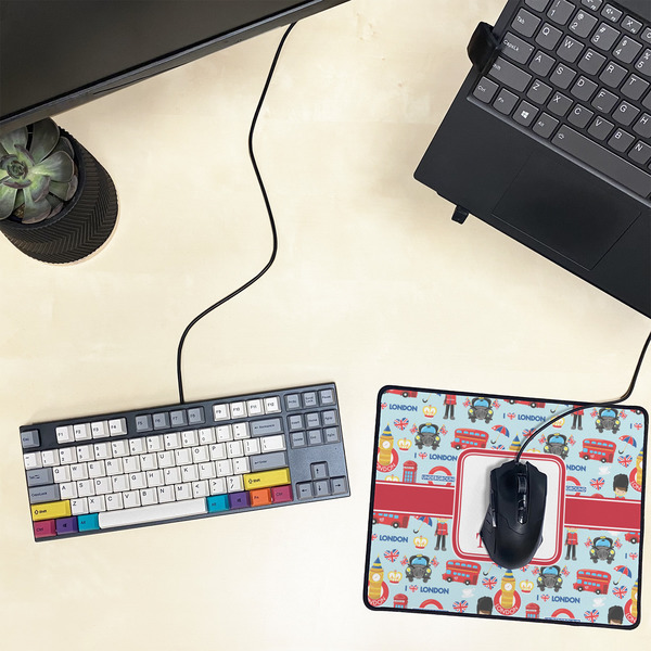 London Small Gaming Mats - LIFESTYLE