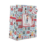 London Small Gift Bag (Personalized)