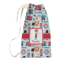 London Laundry Bags - Small (Personalized)