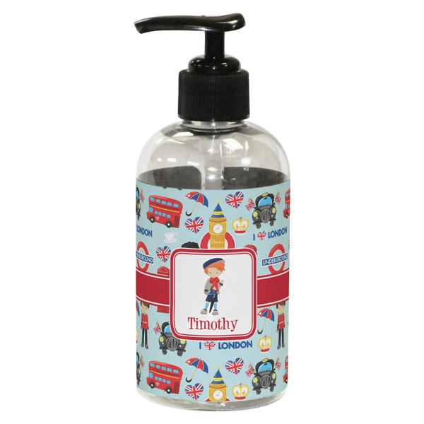 London Small Soap/Lotion Bottle