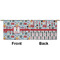 London Small Zipper Pouch Approval (Front and Back)