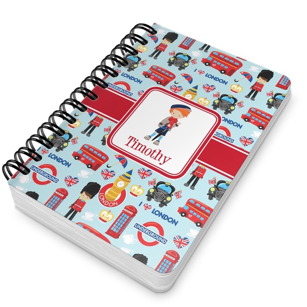 London Spiral Journal 5 x 7 - Main