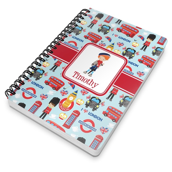 London Spiral Journal 7 x 10 - Main