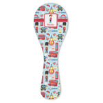 London Ceramic Spoon Rest (Personalized)