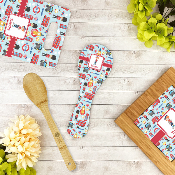 London Spoon Rest Trivet - LIFESTYLE