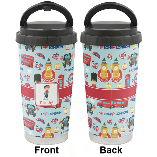 London Stainless Steel Travel Cup - Apvl