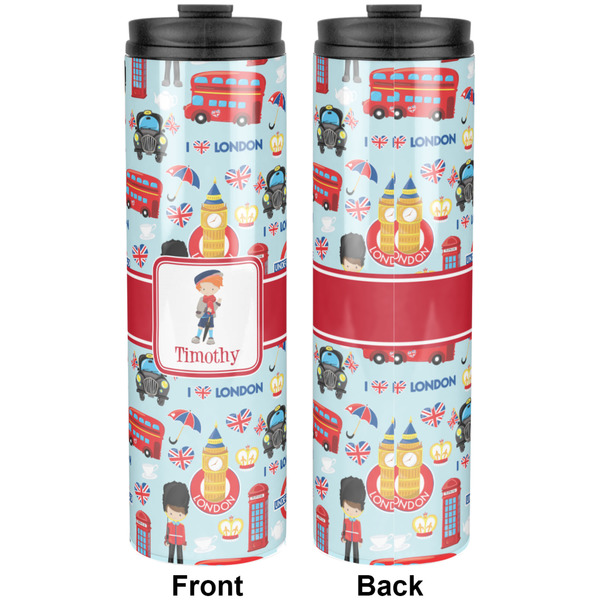 London Stainless Steel Tumbler 20 Oz - Approval