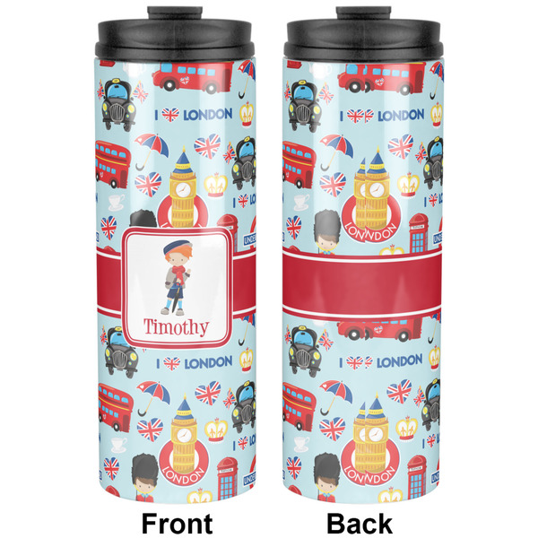 London Stainless Steel Tumbler - Apvl