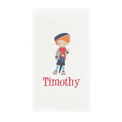 London Guest Towels - Full Color - Standard (Personalized)