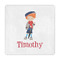 London Standard Decorative Napkins (Personalized)