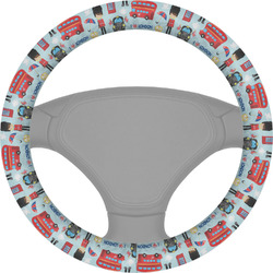 London Steering Wheel Cover