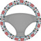 London Steering Wheel Cover