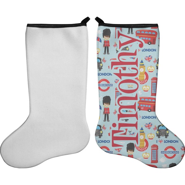 London Stocking - Single-Sided - Approval