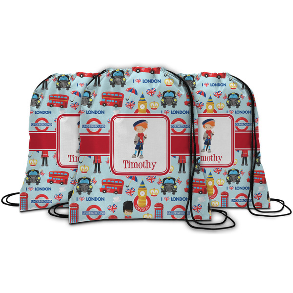 London String Backpack - MAIN