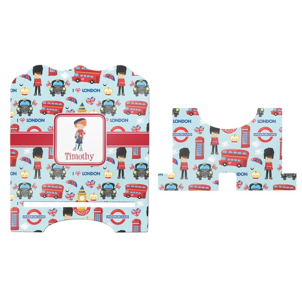 London Stylized Tablet Stand - Apvl