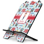 London Stylized Tablet Stand (Personalized)