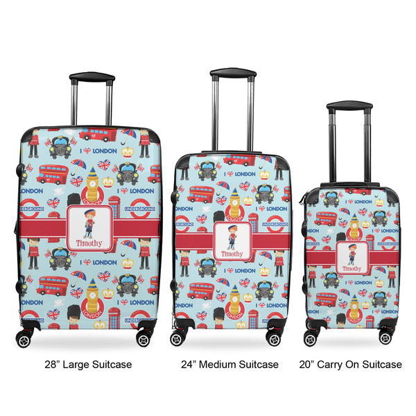 London Suitcase Set 1 - APPROVAL