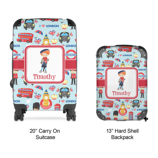 London Suitcase Set 4 - APPROVAL