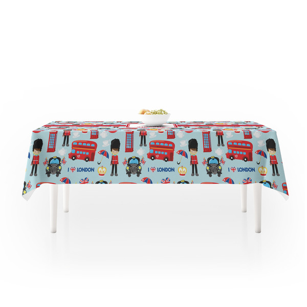 London Tablecloths (58"x102") - MAIN