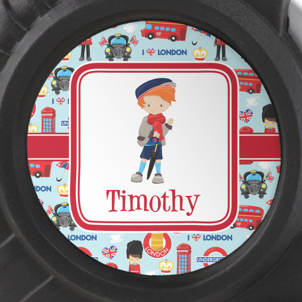 London Tape Measure - 25ft - detail