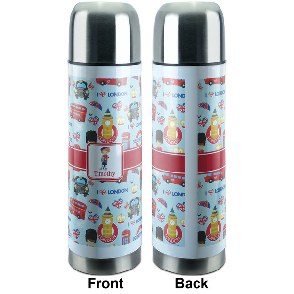 London Thermos - Apvl