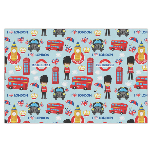 Custom London Tissue Paper Sheets - X-Large - Heavyweight