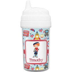 London Sippy Cup (Personalized)