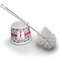 London Toilet Brush (Personalized)