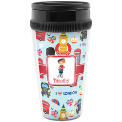 London Acrylic Travel Mug without Handle (Personalized)