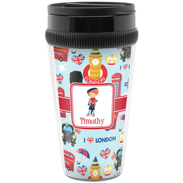 London Travel Mug (Personalized)