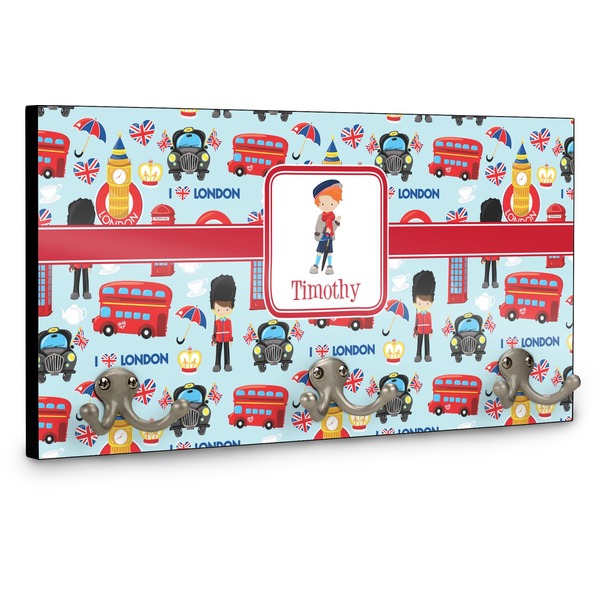 London Coat Hanger Main