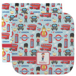London Facecloth / Wash Cloth (Personalized)