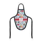 London Bottle Apron (Personalized)