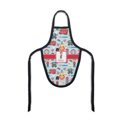London Bottle Apron (Personalized)
