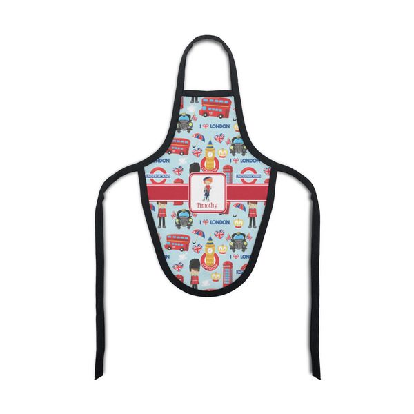 Custom London Bottle Apron (Personalized)